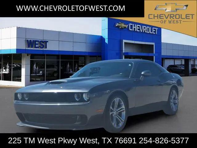 2022 Dodge Challenger R/T for sale in West, TX