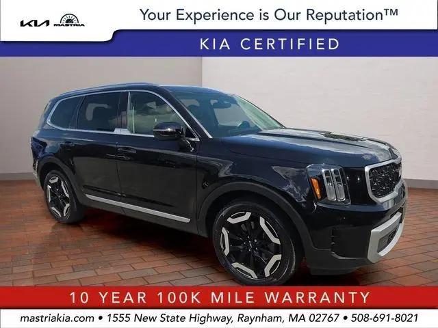 2023 Kia Telluride EX for sale in Raynham, MA