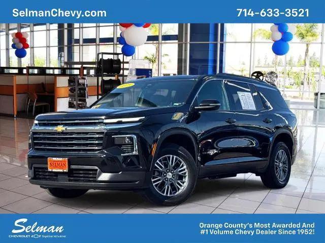 2025 Chevrolet Traverse FWD LT for sale in Orange, CA