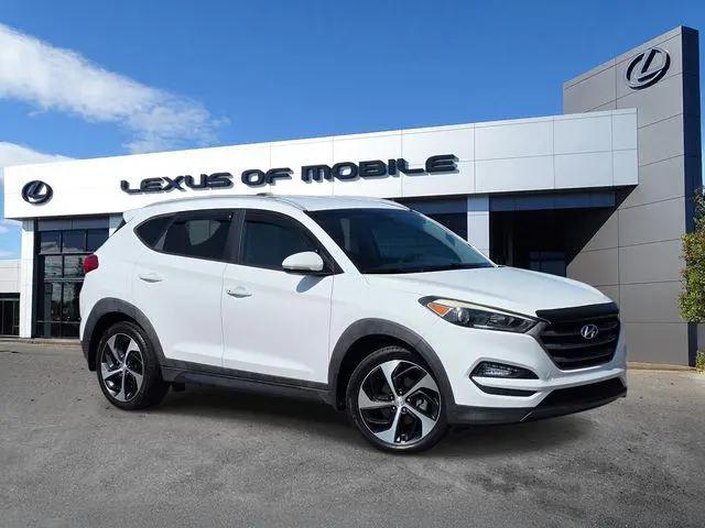 2016 Hyundai Tucson Sport for sale in Mobile, AL