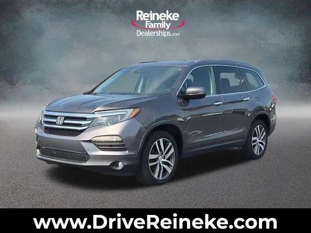 2017 Honda Pilot for sale near Findlay, OH