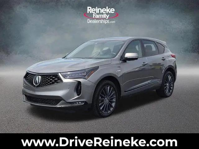 2024 Acura RDX A-SPEC Advance Package for sale in Findlay, OH