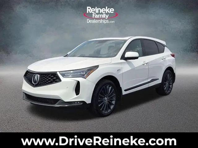 2023 Acura RDX A-SPEC Advance Package for sale in Findlay, OH