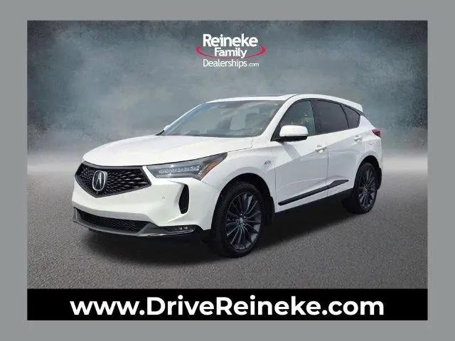 2023 Acura RDX A-SPEC Advance Package for sale in Findlay, OH