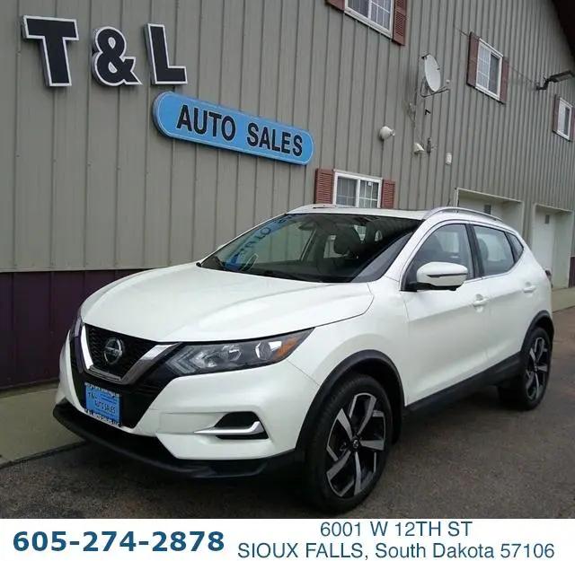 2020 Nissan Rogue Sport SL AWD Xtronic CVT for sale in Sioux Falls, SD