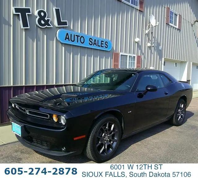 2018 Dodge Challenger GT AWD for sale in Sioux Falls, SD