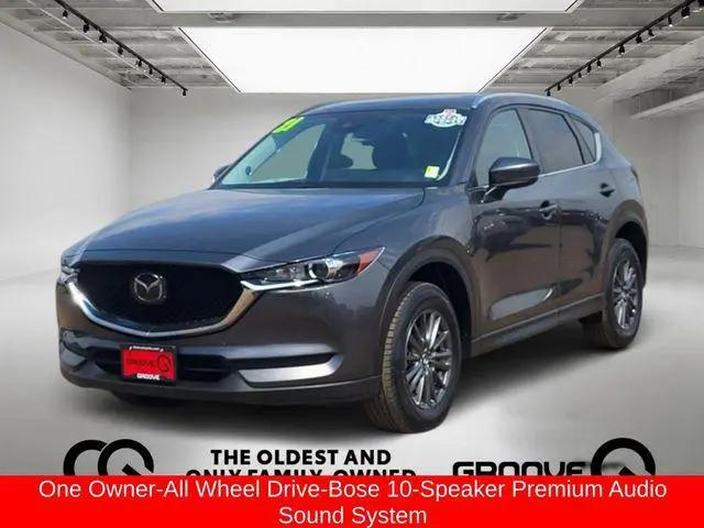 2021 Mazda CX-5 Touring for sale in Englewood, CO