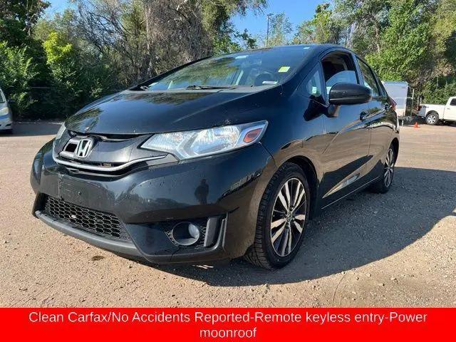 2015 Honda Fit EX for sale in Englewood, CO
