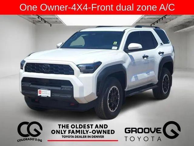 2025 Toyota 4Runner TRD Off Road for sale in Englewood, CO