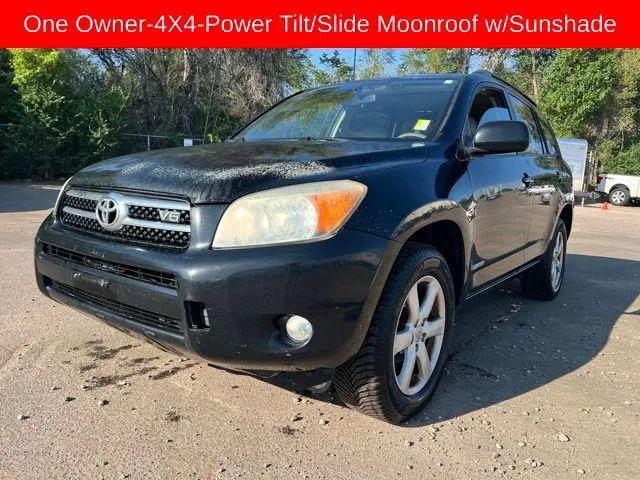 2008 Toyota RAV4 Ltd for sale in Englewood, CO