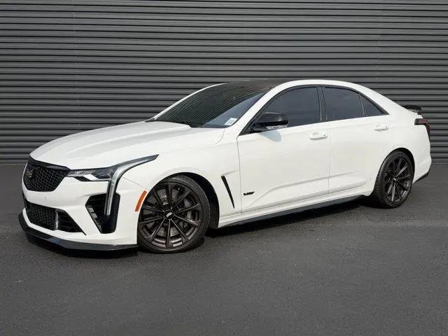 2022 Cadillac CT4-V V-Series Blackwing for sale in Jacksonville, FL