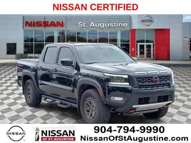2026 Nissan Frontier Crew Cab PRO-4X 4x4 for sale in St Augustine, FL