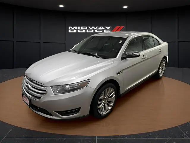 2016 Ford Taurus Limited for sale in Chicago, IL