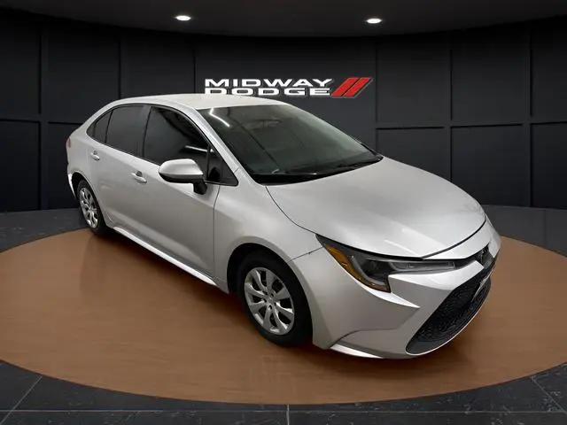 2021 Toyota Corolla LE for sale in Chicago, IL