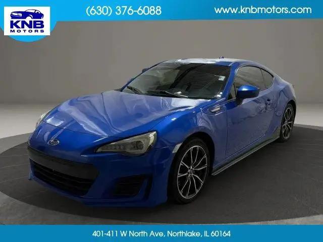 2017 Subaru BRZ Premium for sale in Northlake, IL
