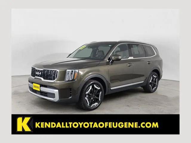 2024 Kia Telluride EX for sale in Eugene, OR