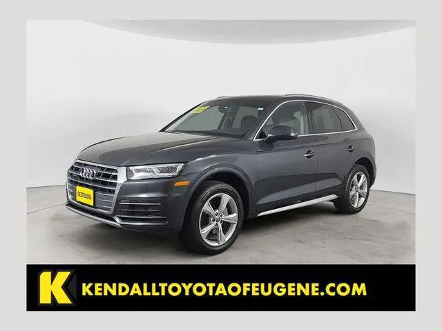 2018 Audi Q5 2.0T Tech Premium for sale in Eugene, OR
