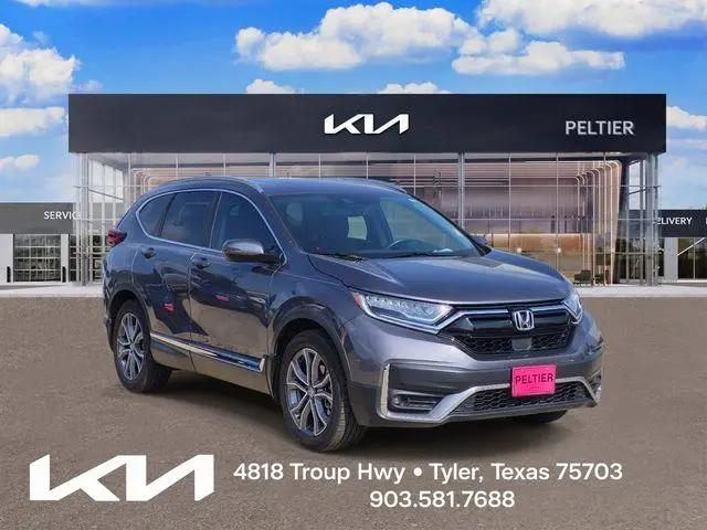 2020 Honda CR-V 2WD Touring for sale in Tyler, TX
