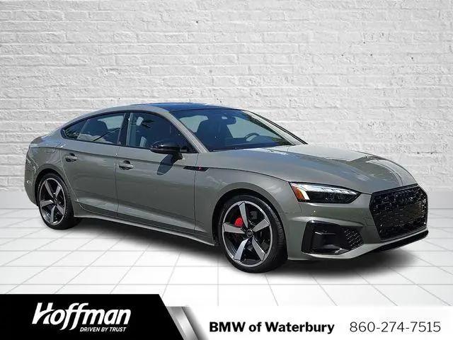 2023 Audi A5 Sportback Premium Plus 45 TFSI S line quattro S tronic for sale in Waterbury, CT
