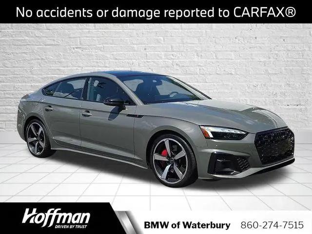 2023 Audi A5 Sportback Premium Plus 45 TFSI S line quattro S tronic for sale in Waterbury, CT