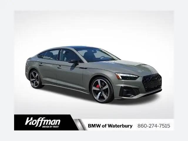 2023 Audi A5 Sportback Premium Plus 45 TFSI S line quattro S tronic for sale in Waterbury, CT