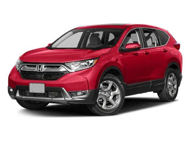 2017 Honda CR-V EX for sale in Mason City, IA