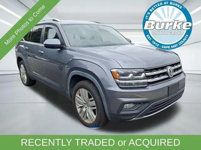 2019 Volkswagen Atlas 3.6L V6 SE w/Technology for sale in Middle Township, NJ