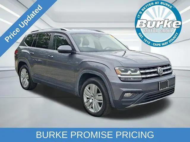 2019 Volkswagen Atlas 3.6L V6 SE w/Technology for sale in Middle Township, NJ
