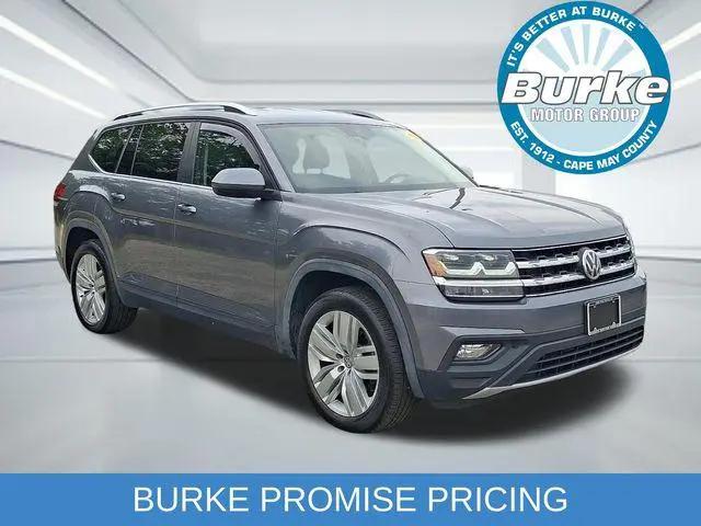 2019 Volkswagen Atlas 3.6L V6 SE w/Technology for sale in Middle Township, NJ
