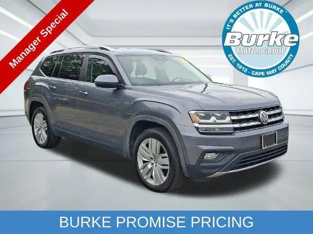 2019 Volkswagen Atlas 3.6L V6 SE w/Technology for sale in Middle Township, NJ