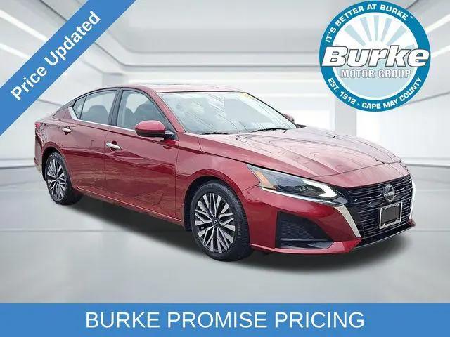 2023 Nissan Altima SV FWD for sale in Middle Township, NJ