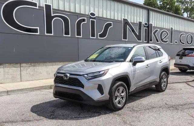 2024 Toyota RAV4 XLE for sale in Broken Arrow, OK