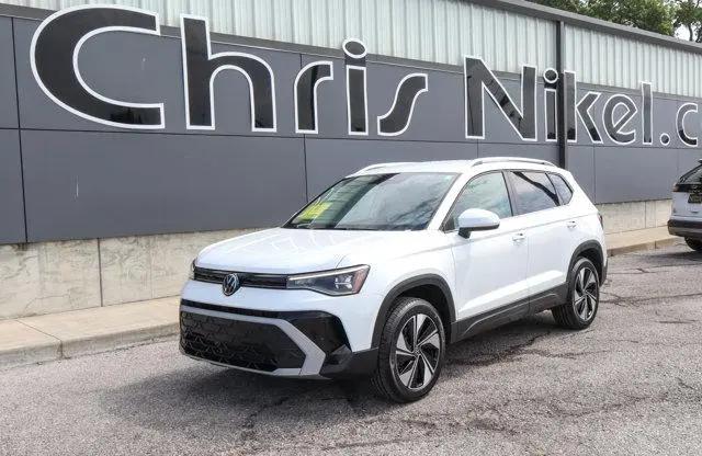 2025 Volkswagen Taos 1.5T SE for sale in Broken Arrow, OK