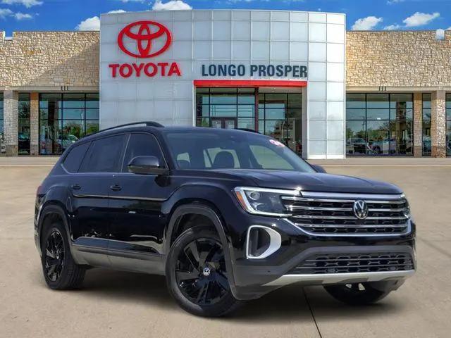 2024 Volkswagen Atlas 2.0T SE w/Technology for sale in Prosper, TX