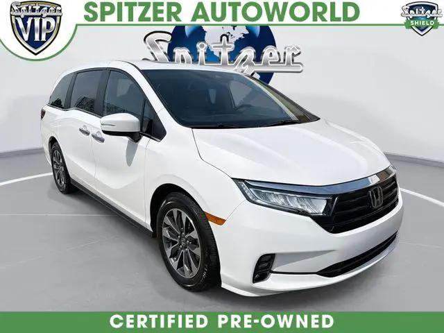 2024 Honda Odyssey EX-L for sale in Cleveland, OH