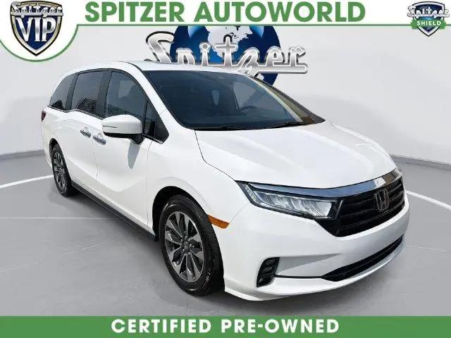 2024 Honda Odyssey EX-L for sale in Cleveland, OH