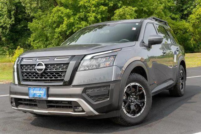 2025 Nissan Pathfinder Rock Creek 4WD for sale in Syracuse, NY