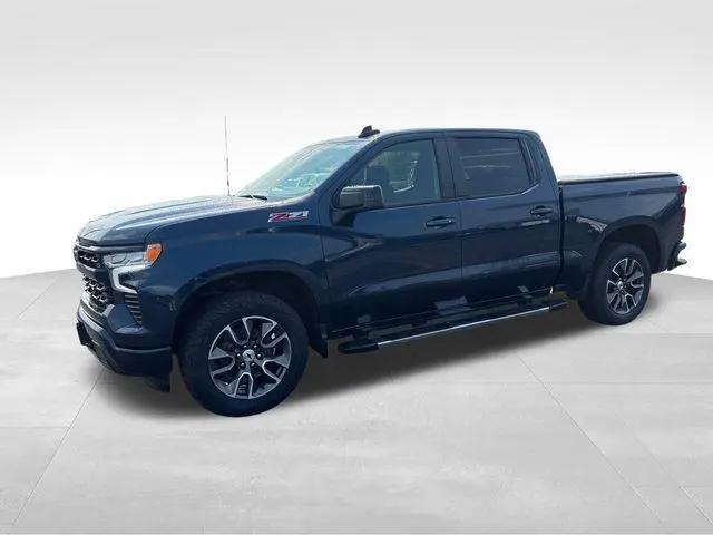 2022 Chevrolet Silverado 1500 4WD Crew Cab Short Bed RST for sale in Marshfield, WI