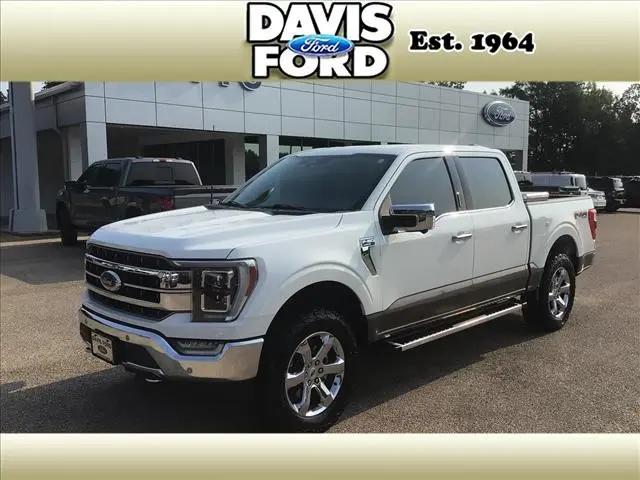 2022 Ford F-150 LARIAT for sale in Fulton, MS