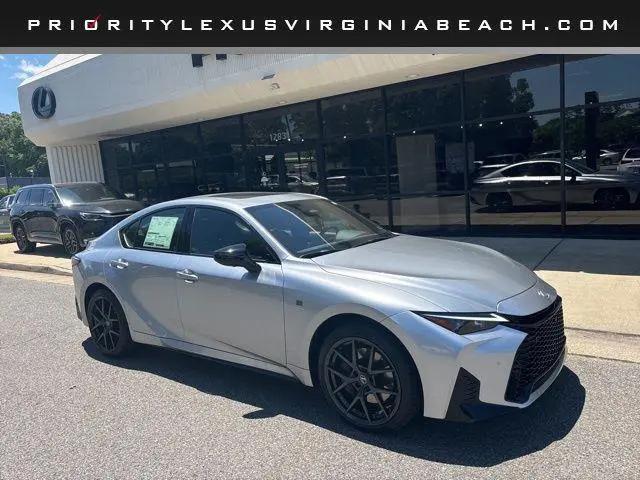 2026 Lexus IS 350 F SPORT Design for sale in Virginia Beach, VA