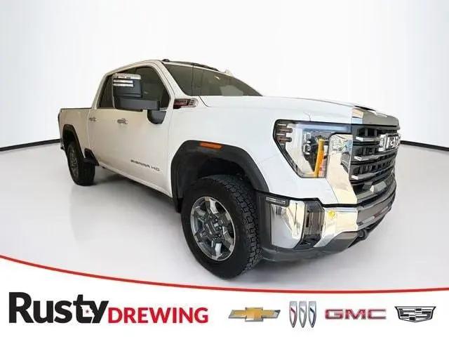 2026 GMC Sierra 2500HD Crew Cab, Standard Bed, SLT, 4WD for sale in Jefferson City, MO