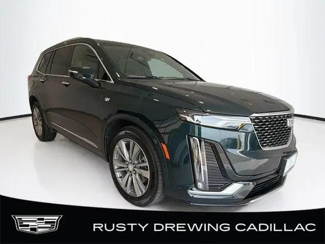 2024 Cadillac XT6 AWD Premium Luxury for sale in Jefferson City, MO