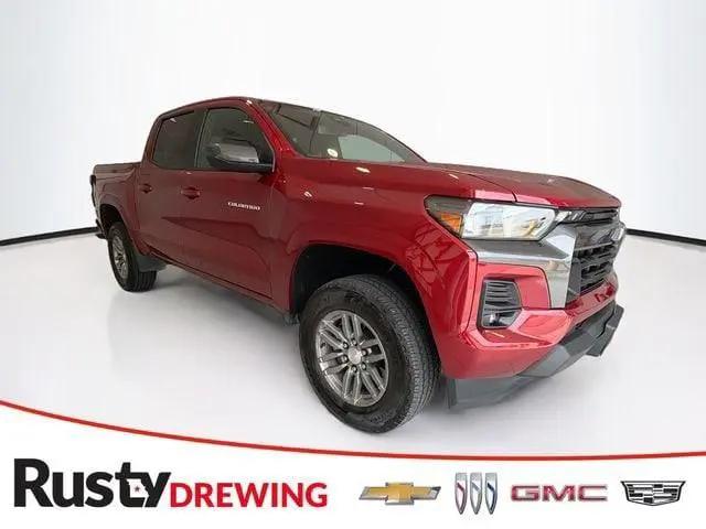 2023 Chevrolet Colorado 4WD Crew Cab Short Box LT for sale in Jefferson City, MO