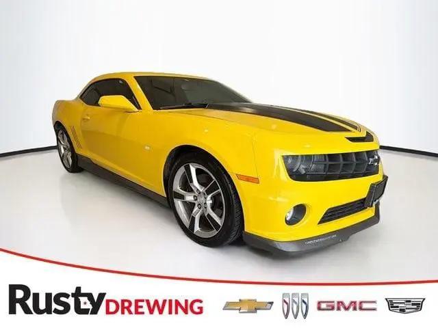 2010 Chevrolet Camaro 2SS for sale in Jefferson City, MO