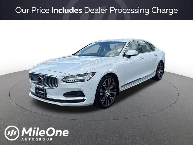 2021 Volvo S90 T6 Inscription for sale in Owings Mills, MD