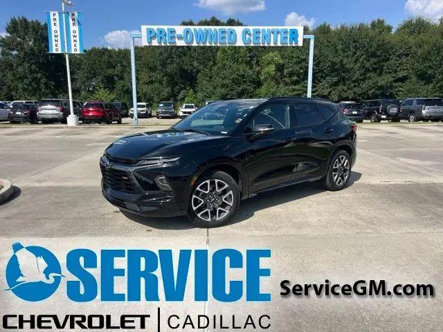 2025 Chevrolet Blazer FWD RS for sale in Lafayette, LA