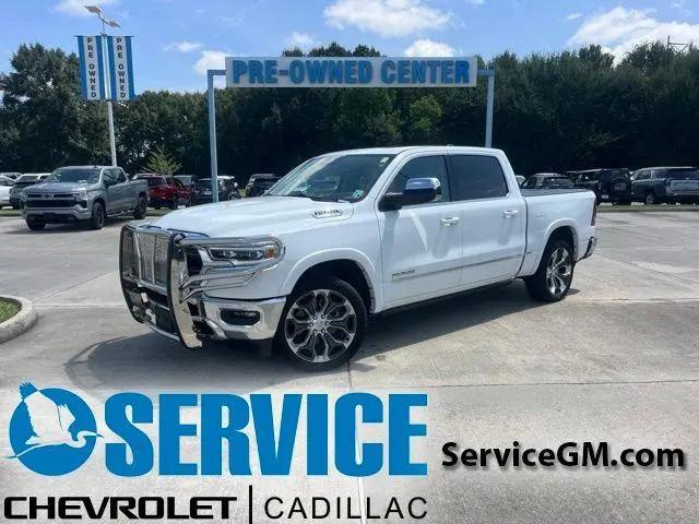 2024 Ram 1500 Limited Crew Cab 4x4 5'7" Box for sale in Lafayette, LA