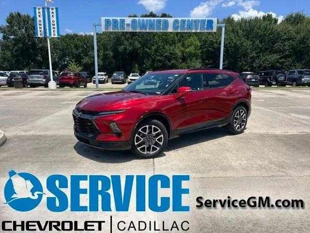 2025 Chevrolet Blazer FWD RS for sale in Lafayette, LA