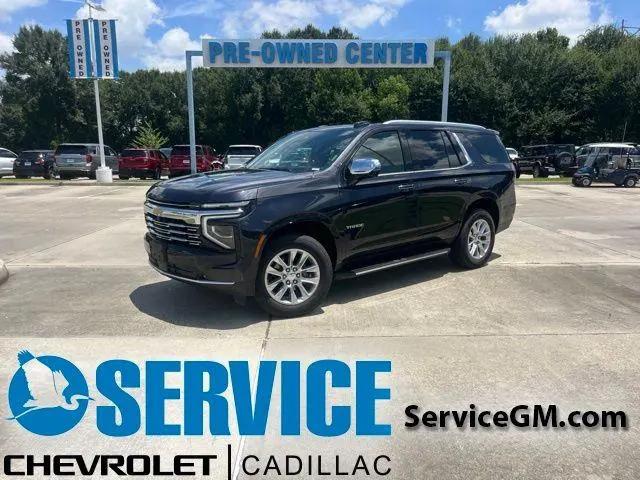 2025 Chevrolet Tahoe 2WD Premier for sale in Lafayette, LA