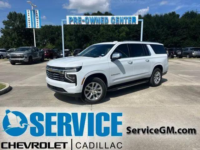 2026 Chevrolet Suburban Premier, RWD for sale in Lafayette, LA